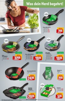 Pfanne im aktuellen REWE Prospekt (Darmstadt) Pfanne im REWE Prospekt "Dein Markt" mit 42 Seiten (Darmstadt)