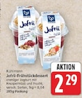 Jofrii-Frühstückdessert von Kühlmann für 2,29 € bei E center im Angebot Jofrii-Frühstückdessert von Kühlmann im aktuellen E center Prospekt