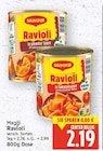 Ravioli in pikanter Sauce von Maggi im aktuellen E center Prospekt