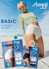 Slips Basic Sloggi dans le catalogue Auchan Hypermarché