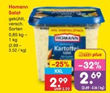 Netto Marken-Discount - Salat Angebot im Prospekt Salat bei Netto Marken-Discount im Prospekt "" für 2,69 €