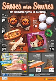 Lachsfilet Angebot im aktuellen E center Prospekt auf Seite 28