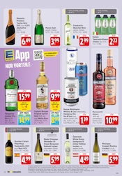 Aktueller EDEKA Prospekt mit Gin, "Aktuelle Angebote", Seite 32