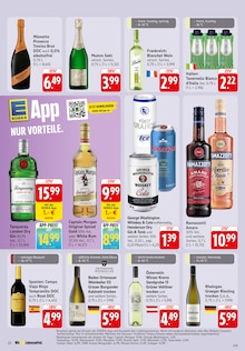 Likör im aktuellen EDEKA Prospekt (Wiesbaden) Likör im EDEKA Prospekt "Aktuelle Angebote" mit 43 Seiten (Wiesbaden)