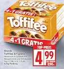 Toffifee 4+1 gratis von Storck im aktuellen EDEKA Prospekt