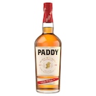 Irish Whisky - PADDY en promo chez Carrefour Ermont à 17,17 €