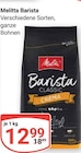 Barista Classic Crema Angebote von Melitta bei GLOBUS Braunschweig für 12,99 €