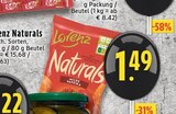Aktuelles Naturals Milde Paprika Angebot bei EDEKA in Krefeld ab 1,49 €