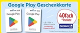 40fach Punkte von Google Play bei Netto Marken-Discount im Angebot 40fach Punkte von Google Play im aktuellen Netto Marken-Discount Prospekt