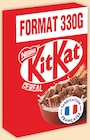 Céréales kit kat - NESTLÉ dans le catalogue Intermarché Hyper