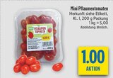 Aktuelles Mini Pflaumentomaten Angebot bei diska in Erlangen ab 1,00 €