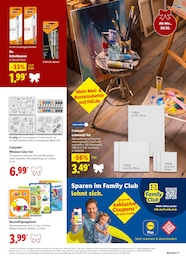 Schreibwaren Angebot & Preis im aktuellen Lidl Prospekt Schreibwaren Angebot im aktuellen Lidl Prospekt auf Seite 7