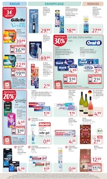 Bohnen im Rossmann Prospekt Bohnen im Rossmann Prospekt "Mein Drogeriemarkt" auf Seite 11