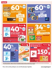 Viande De Porc Angebote im Prospekt "Auchan" von Auchan Hypermarché auf Seite 4