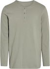 Men t-shirt manches longues - ESMARA en promo chez Lidl Men t-shirt manches longues - ESMARA dans le catalogue Lidl