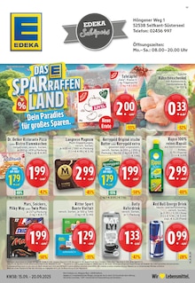 Aktueller EDEKA Selfkant Prospekt EDEKA Selfkant Prospekt "Aktuelle Angebote" mit 26 Seiten