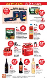 Promos Bière dans le catalogue "U Express" de U Express Bière en promo dans le catalogue U Express à la page 17