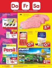 Aktueller Netto Marken-Discount Prospekt mit Persil, "Aktuelle Angebote", Seite 50