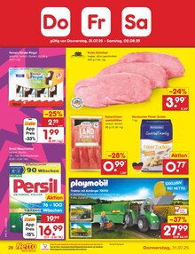 Zucker im Netto Marken-Discount Prospekt "Aktuelle Angebote" mit 64 Seiten (Rostock)