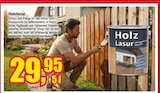 Holzlasur im Angebot bei Wülker Deco-Point in Löhne Holzlasur Angebote bei Wülker Deco-Point Löhne für 29,95 €