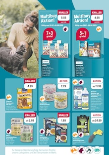Katzenfutter im ZooRoyal Prospekt "FREIZEIT IST UNBEZAHLBAR" mit 10 Seiten (Hamburg)