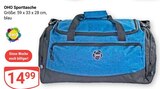 Sporttasche Angebote von OHO bei GLOBUS Frankenthal für 14,99 €