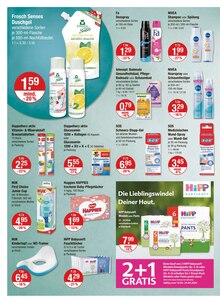 Haarspray im V-Markt Prospekt "V-Markt einfach besser einkaufen" mit 25 Seiten (München)