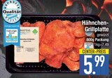 Hähnchen-Grillplatte im Angebot bei EDEKA in München Hähnchen-Grillplatte Angebote bei EDEKA München für 5,99 €