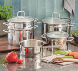 Topf-Set Emilia Angebote von KHG bei Sconto SB Kiel für 49,95 €