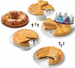 Promo Galette chocolat noisettes 6 parts à 6,89 € dans le catalogue Intermarché à Aix-les-Bains