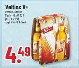 Aktuelle Veltins Angebote bei Trinkgut in Hückelhoven Aktuelles V+ Angebot bei Trinkgut in Hückelhoven ab 4,49 €