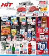 Aktueller HIT Supermarkt Prospekt in Aachen und Umgebung, "ECHTE VIELFALT" mit 19 Seiten, 19.01.2026 - 24.01.2026