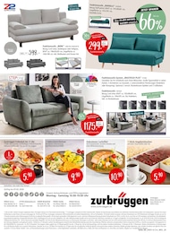 Uhren Angebot im aktuellen Zurbrüggen Prospekt auf Seite 50