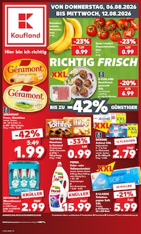Aktueller Kaufland Prospekt für Dichtelbach und Ungebung, Seiten zum blättern Kaufland Prospekt Hier bin ich richtig mit Seiten in Dichtelbach und Umgebung