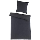 Aktuelles Microfaser Bettwäsche Seersucker Angebot bei POCO in Leipzig ab 12,99 €