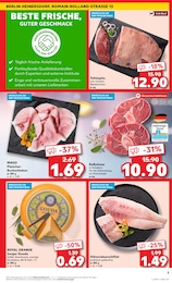 Kaufland Tafelspitz im Prospekt 