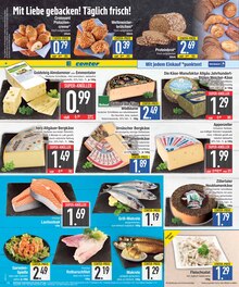 Lachs im EDEKA Prospekt "Wir lieben Lebensmittel." mit 20 Seiten (Ingolstadt)
