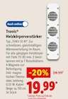 Heizkörperverstärker Angebote von Tronic bei Lidl Bornheim für 19,99 €