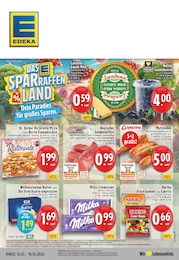 EDEKA Prospekt: "Aktuelle Angebote", 24 Seiten, 13.10.2025 - 18.10.2025