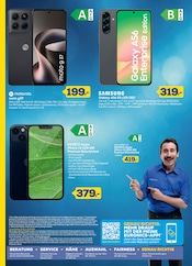 Ähnliche Handy ohne Vertrag Angebote im Prospekt "GENAU RICHTIG. PREISE IN BESTER SOMMERLAUNE." von EURONICS in Dresden Ähnliche Angebote wie Handy ohne Vertrag im Prospekt "GENAU RICHTIG. PREISE IN BESTER SOMMERLAUNE." auf Seite 10 von EURONICS in Dresden