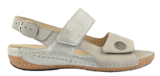 Schuhpark Warburg - Wechselfußbett Sandale Angebot im Prospekt Wechselfußbett Sandale bei Schuhpark im Warburg Prospekt für 79,99 €