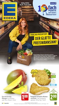 Schnitzel im EDEKA Prospekt "Aktuelle Angebote" mit 46 Seiten (Stuttgart)