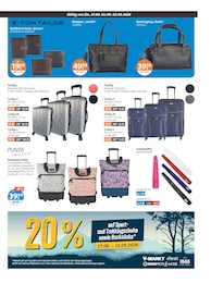 V-Markt Tasche im Prospekt 
