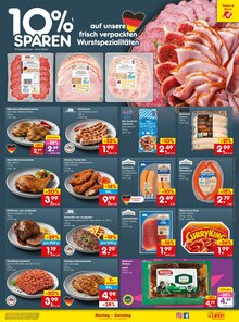 Steak im aktuellen Netto Marken-Discount Prospekt (Ingolstadt) Steak im Netto Marken-Discount Prospekt "Aktuelle Angebote" mit 52 Seiten (Ingolstadt)