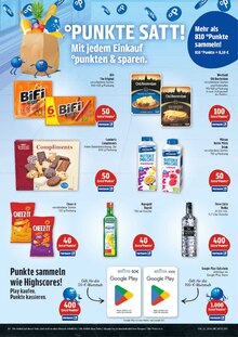 Wodka im aktuellen Marktkauf Prospekt (Fürth) Wodka im Marktkauf Prospekt "AUSWAHL RIESIG, PREISE NIEDRIG" mit 44 Seiten (Fürth)