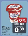 Sahnejoghurt bei combi im Prospekt "" für 0,39 €