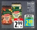 Aktuelles Gulasch-Suppe Angebot bei EDEKA in Fürth ab 2,49 €