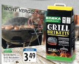 Aktuelle Grillkohle Angebote bei EDEKA in Köln Aktuelles Grillbriketts oder Grill-Holzkohle Angebot bei EDEKA in Köln ab 3,49 €