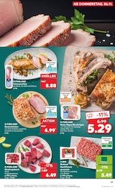 Schweinefilet im Kaufland Prospekt in Delmenhorst Aktueller Kaufland Prospekt mit Schweinefilet, "Aktuelle Angebote", Seite 29