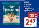 Pistazien von Farmer im aktuellen ALDI SÜD Prospekt für 2,49 €